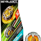 Beyblade X – Scythe Incendio 3 - 80B - L’emporio dell’avventuriero