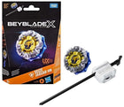 Beyblade X – Seize Jaguar HN, trottola con lanciatore - L’emporio dell’avventuriero