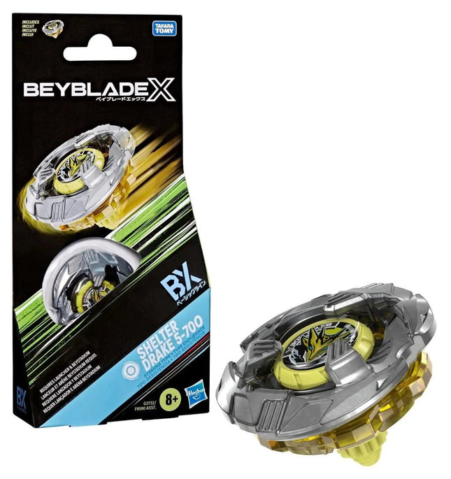 Beyblade X Shelter Drake 5 - 70O - L’emporio dell’avventuriero