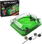 Beyblade X – Sneak Attack Battle Set con arena e 2 trottole - L’emporio dell’avventuriero
