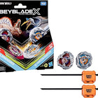 BEYBLADE - X – Spinosaurus / Quetzalcoatlus - L’emporio dell’avventuriero