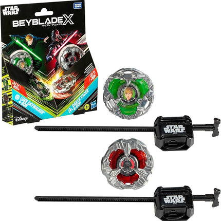 Beyblade X Star Wars Luke / Vader - L’emporio dell’avventuriero