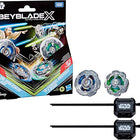 BEYBLADE X Star Wars – Obi - Wan Kenobi 4 - 60P / General Grievous 3 - 80HN - L’emporio dell’avventuriero