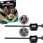 BEYBLADE X Star Wars – The Mandalorian 3 - 60F / Moff Gideon 3 - 80N - L’emporio dell’avventuriero