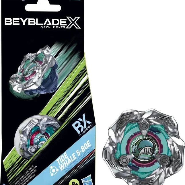Beyblade X Tide 5 - 80E - L’emporio dell’avventuriero