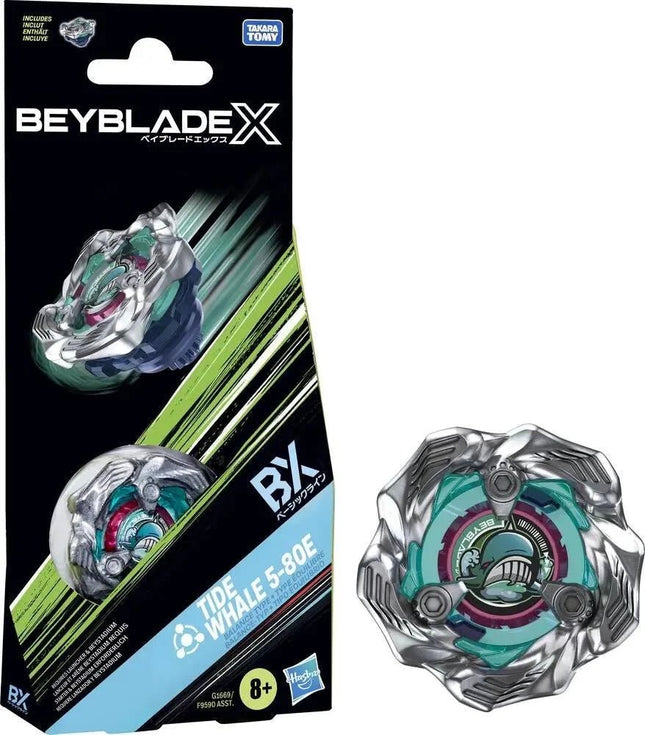 Beyblade X Tide 5 - 80E - L’emporio dell’avventuriero