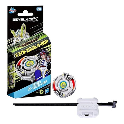 BEYBLADE - X – Wave 4 – Driger Slash 4 - 80P - L’emporio dell’avventuriero