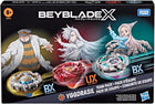 Beyblade X – Yggdrasil Team Pack, 3 trottole - L’emporio dell’avventuriero