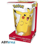 Bicchiere Pokemon - Pikachu Foil - L’emporio dell’avventuriero
