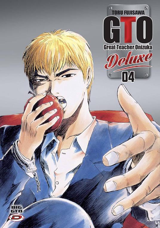 Big GTO Deluxe 4 - L’emporio dell’avventuriero