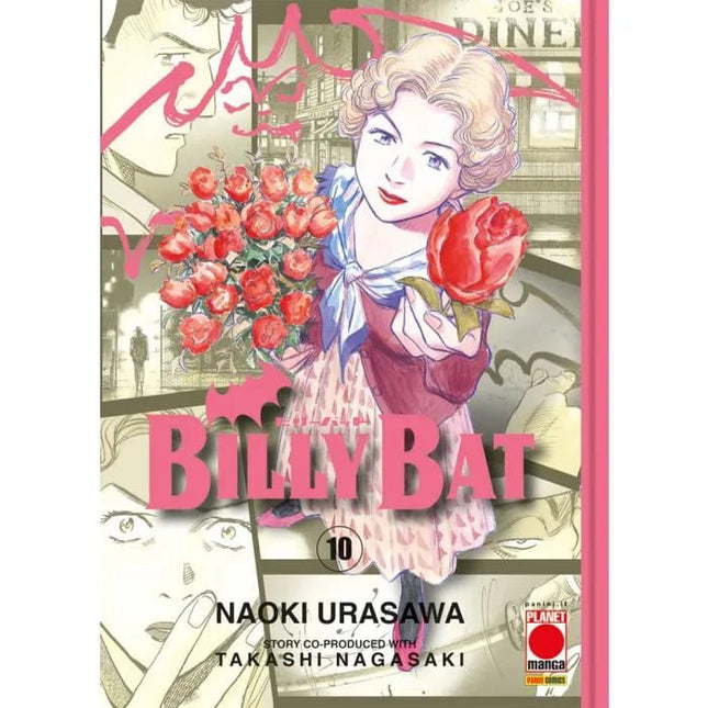 Billy Bat 10 - L’emporio dell’avventuriero