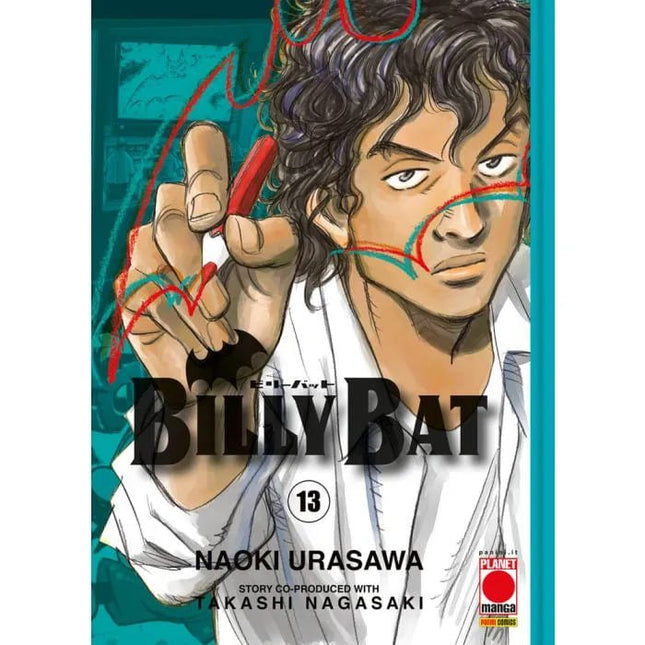Billy Bat 13 - L’emporio dell’avventuriero