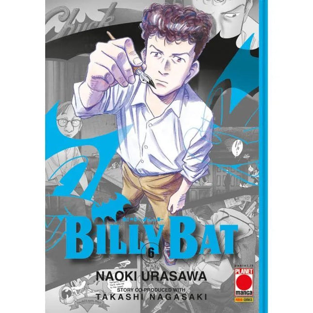 Billy Bat 6 - L’emporio dell’avventuriero