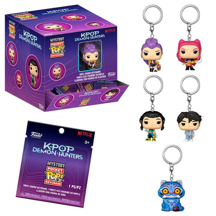 Bitty Pop! KPop Demon Hunters - L’emporio dell’avventuriero