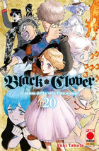 Black Clover 20 – copertina italiana