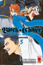 Black Clover – Quartet Knights 5 – copertina italiana