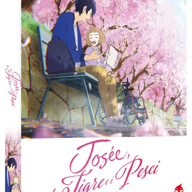 Blu - Ray Josée, la Tigre e i Pesci - L’emporio dell’avventuriero