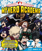 Blu - Ray My Hero Academia Stagione 2 (Box 1 di 2) Edizione Limitata - L’emporio dell’avventuriero