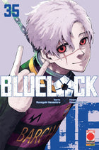 Blue Lock 35 – Manga ITA Planet Manga - L’emporio dell’avventuriero