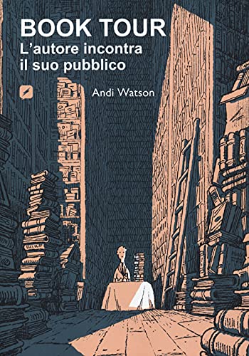 Book Tour - Andi Watson