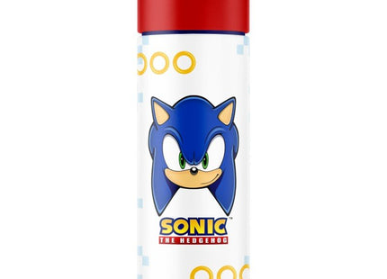 Borraccia Sonic the Hedgehog (500ml) - L’emporio dell’avventuriero