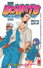Boruto – Naruto Next Generations 18 – copertina italiana