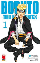Boruto – Two Blue Vortex 1 – copertina italiana
