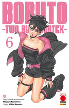 Boruto – Two Blue Vortex 6 – copertina italiana