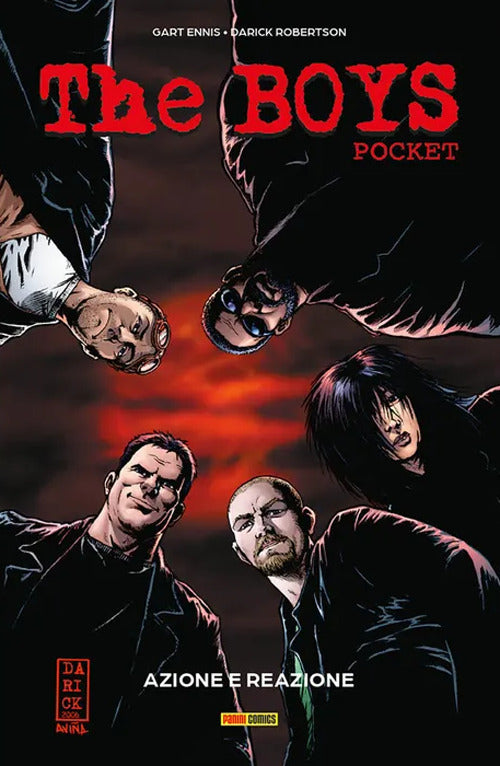 The Boys Vol. 1 – Azione e reazione