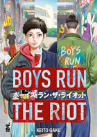 Boys Run the Riot 1 - L’emporio dell’avventuriero