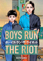 Boys Run the Riot 3 – copertina ufficiale