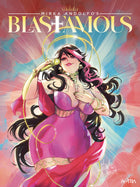 Blasfamous 1 copertina regular