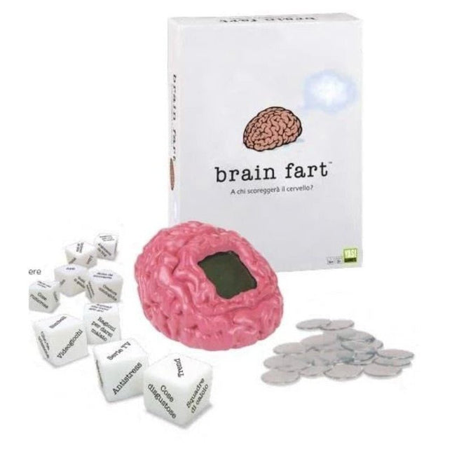 Brain Fart - L’emporio dell’avventuriero
