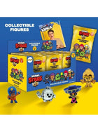 Brawl Stars Figure a Sorpresa - L’emporio dell’avventuriero