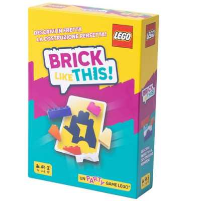 Brick Like This! - L’emporio dell’avventuriero