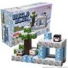 Build Blox – Winter World Cubi Magnetici 64 Pezzi - L’emporio dell’avventuriero