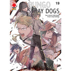 Bungo Stray Dogs 19, copertina italiana Planet Manga