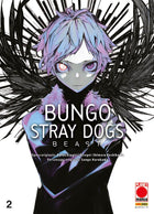 Bungo Stray Dogs – Beast 2 – copertina italiana Planet Manga