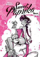 Sweet Paprika: Black, White & Pink 1