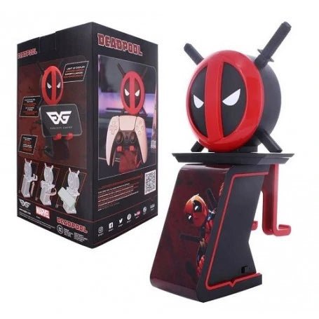 Cable Guy Deadpool Light Up Logo - L’emporio dell’avventuriero
