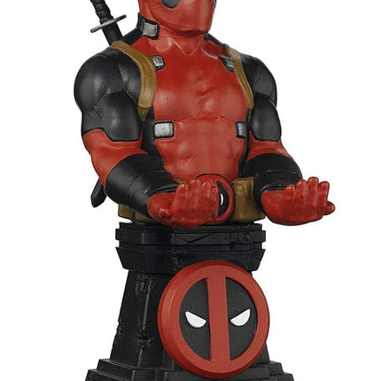 CABLE GUYS Deadpool Porta Controller/Telefono - L’emporio dell’avventuriero