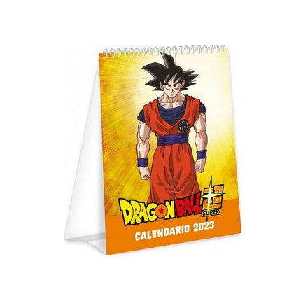 Calendario 2023 Dragon Ball - L’emporio dell’avventuriero