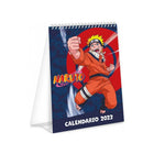 Calendario 2023 Naruto - L’emporio dell’avventuriero