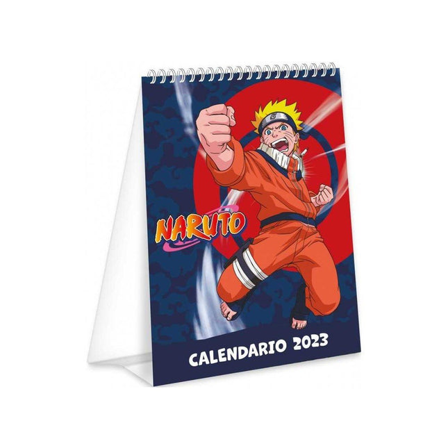 Calendario 2023 Naruto - L’emporio dell’avventuriero