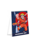 Calendario 2023 Naruto - L’emporio dell’avventuriero