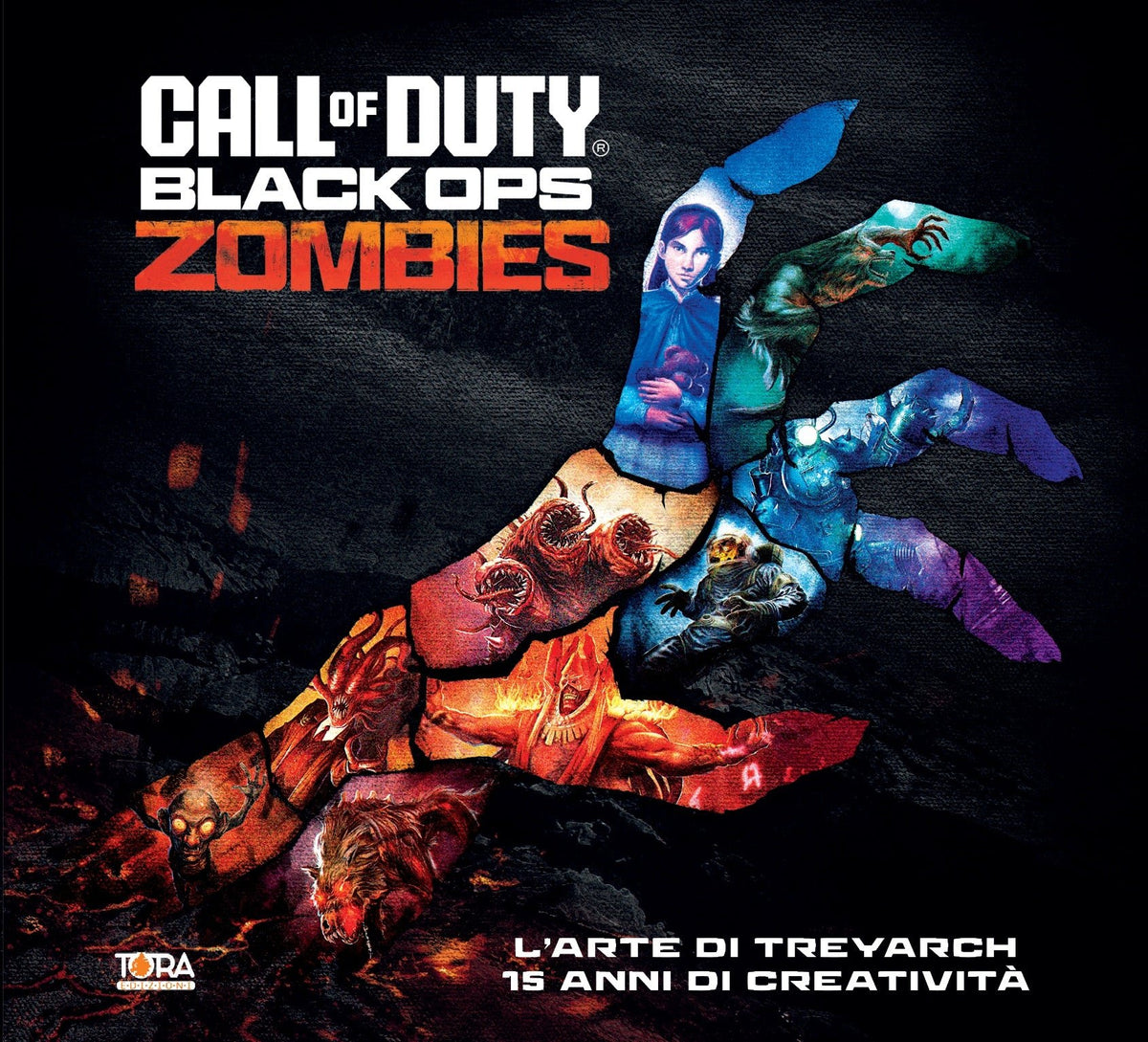 Call of Duty Zombies - L'arte di Treyarch - L’emporio dell’avventuriero