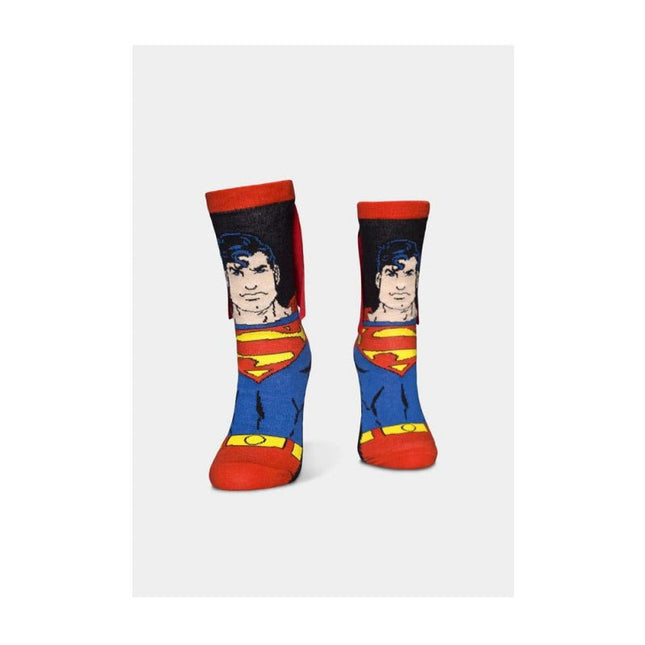 Calze DC Comics Superman 39 - 42 - L’emporio dell’avventuriero