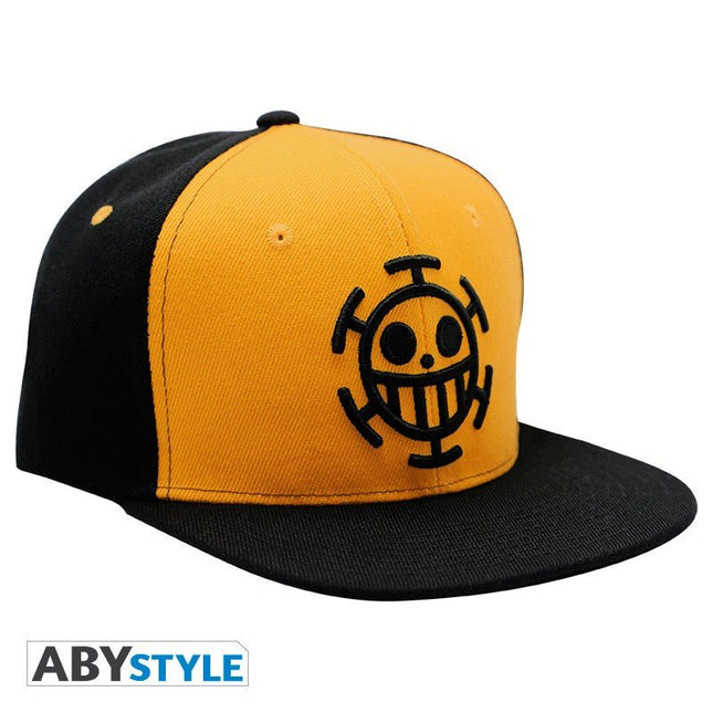 Cappellino Bassebal Cap One Piece - Trafalgar Law - L’emporio dell’avventuriero