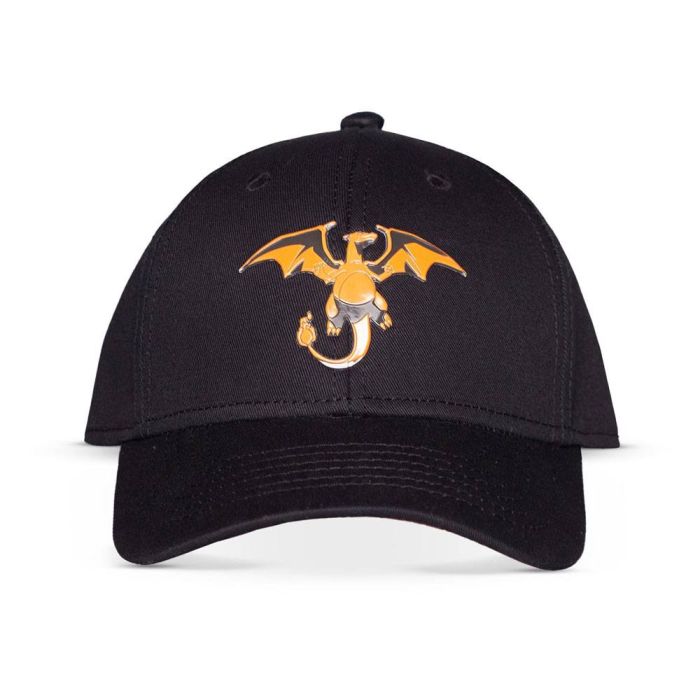 Cappellino Charizard - L’emporio dell’avventuriero