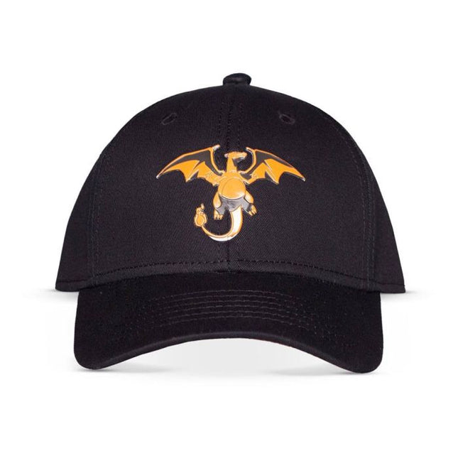 Cappellino Charizard - L’emporio dell’avventuriero